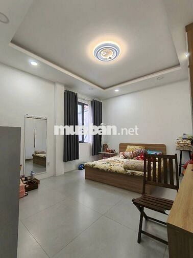 Bán nhanh nhà 3 tầng mới Đô Đốc Chấn, Tân Phú 4,4x19 giá 6T(TL)