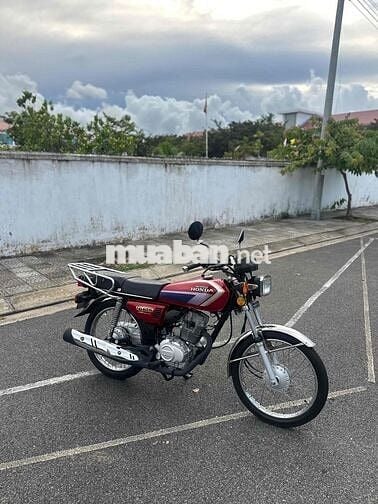 Cần nhượng lại CG125 fi - rin nguyên bản cực chất