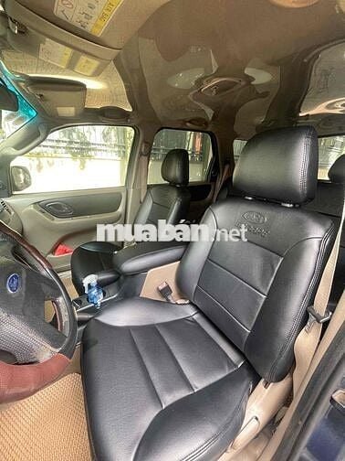 Ford Escape 2002 XLT 3.0 AT - 250000 km