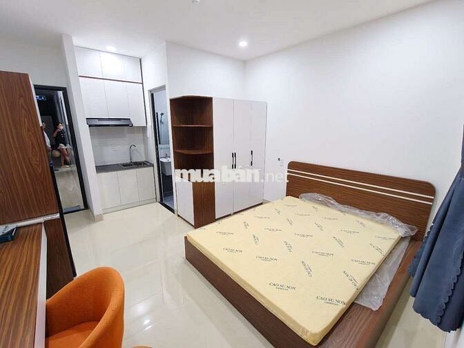 🔵CĂN HỘ TIỆN NGHI - NGAY CHỢ PHẠM VĂN BẠCH - TÂN SƠN