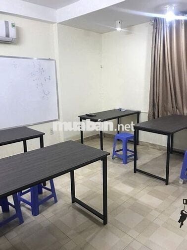 CHO THUÊ PHÒNG ĐỂ DẠY HỌC - LÀM VIỆC- VĂN PHÒNG TẠI QUẬN 7