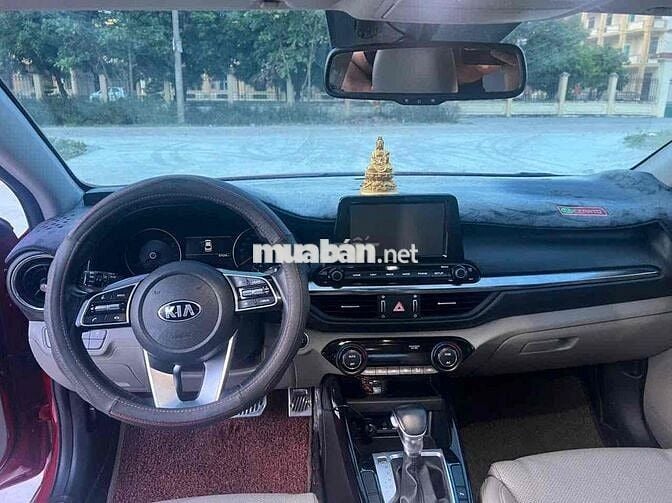 Kia Cerato 2019 1.6 AT Luxury - 47000 km