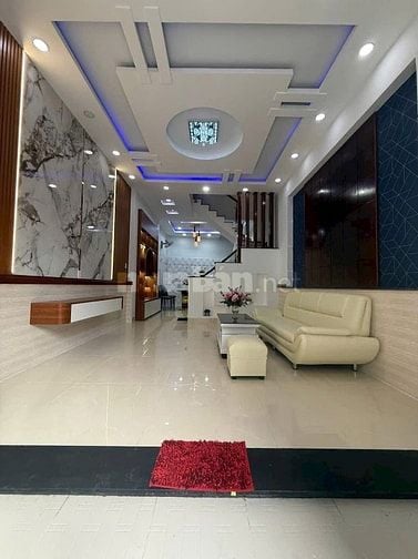 ⭐️Nhà 3 Lầu tuyệt đẹp CAO CẤP hẻm xe hơi Phạm Văn Chiêu, P14, Q.Gò Vấp