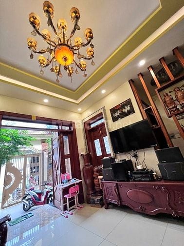 Bán biệt thự - Diện tích: 7 x 20m2. Giá: 8.5 tỷ   Thạnh Lộc 15