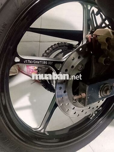 Winner v1 kiểng giao lưu Exciter 135,150