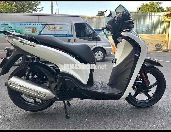 SHVN 150 lên Ý, êm nhẹ, zin, xe dọn mới y như hinh