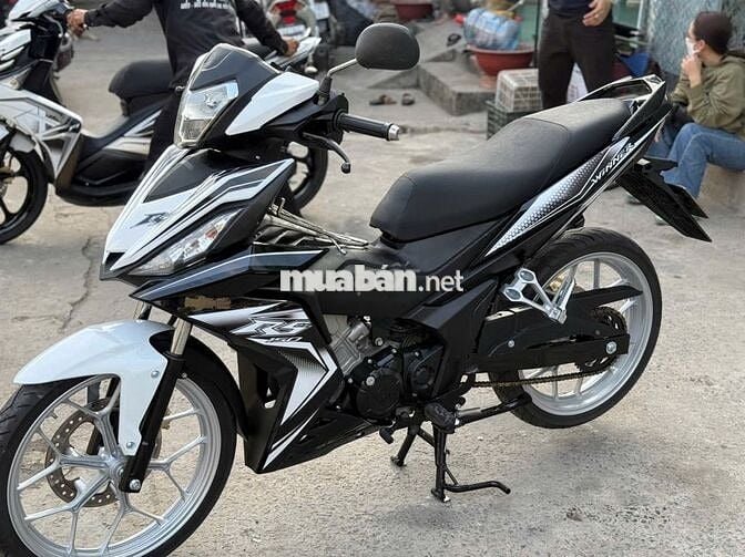 Winner V1 trắng đen biển số TP Phan Thiết