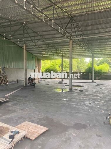 KHO XƯỠNG CHO THUÊ LÊ TRỌNG TẤN 600m