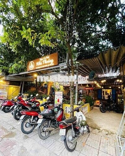 SANG QUÁN CÀ PHÊ VINTAGE - Thủ Đức (Cổng Sau ĐH Ngân Hàng)
