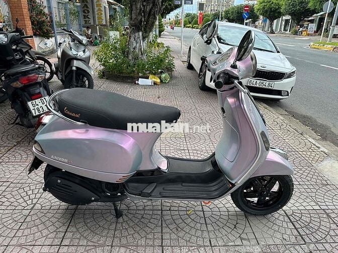 vespa lx zin dep vĩnh long