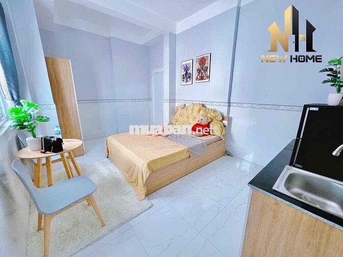Cho thuê phòng trọ Trần Văn Đang Quận 3 ĐH Kinh tế ĐH Hoa Sen