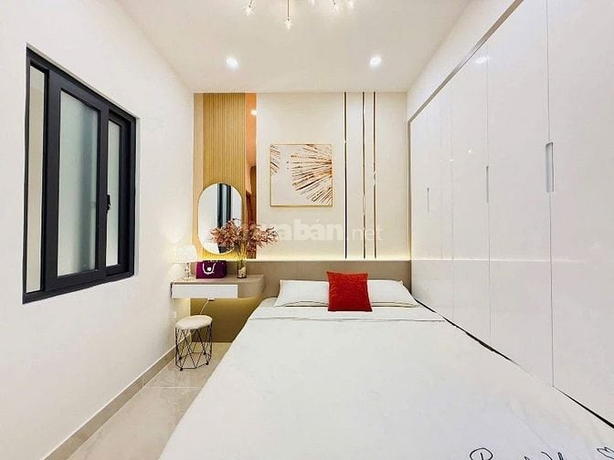  Nhà đường thông rộng rãi Châu Thới, Quận 10. Gần siêu thị Go!