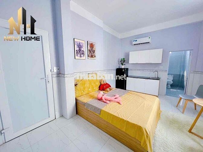 Cho thuê phòng trọ Trần Văn Đang Quận 3 ĐH Kinh tế ĐH Hoa Sen