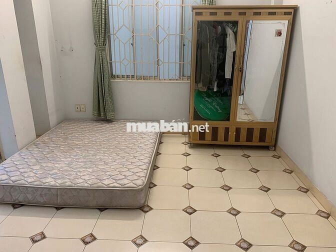 2 Phòng Cho Thuê 50m2 CMT8 Q3 - Rẻ, Gần Trung Tâm, Tiện Lợi Xung Quanh