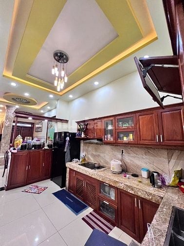 Bán biệt thự - Diện tích: 7 x 20m2. Giá: 8.5 tỷ   Thạnh Lộc 15