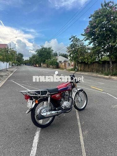 Cần nhượng lại CG125 fi - rin nguyên bản cực chất