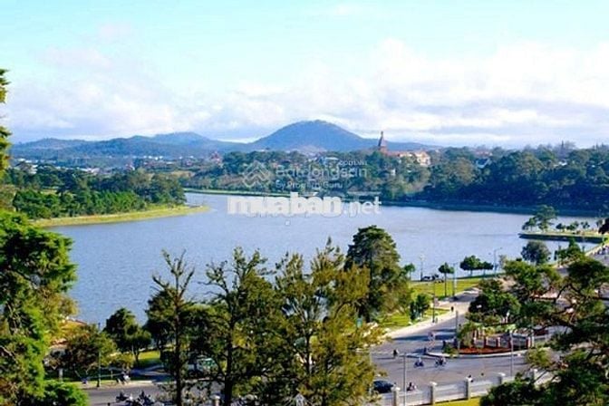 Bán lô đất ngay trung tâm Phường 1, TP. Đà Lạt, Lâm Đồng