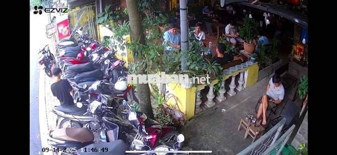 SANG QUÁN CÀ PHÊ VINTAGE - Thủ Đức (Cổng Sau ĐH Ngân Hàng)