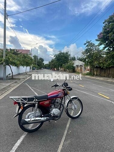 Cần nhượng lại CG125 fi - rin nguyên bản cực chất