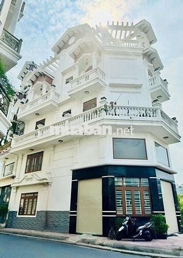 HẺM XE HƠI THÔNG PHẠM ĐĂNG GIẢNG 5 TẦNG 5M12M Không LỘ GIỚI Hơn 7 TY