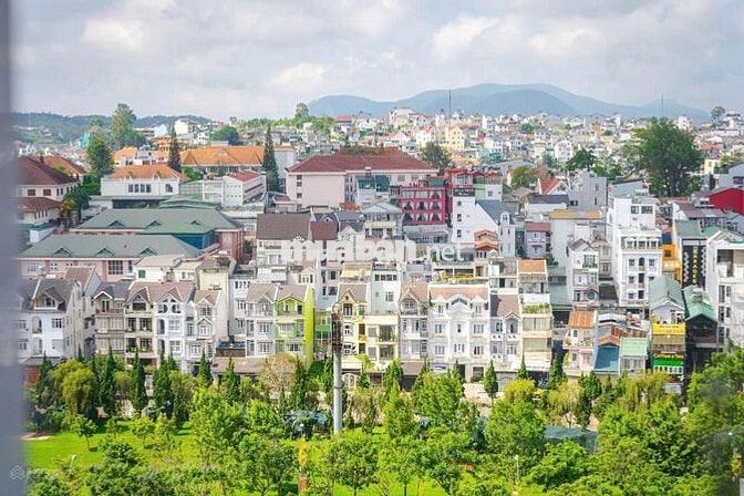 Bán lô đất ngay trung tâm Phường 1, TP. Đà Lạt, Lâm Đồng
