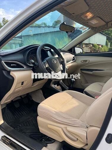 Toyota Vios 2019 1.5E xịn MT - 83000 km