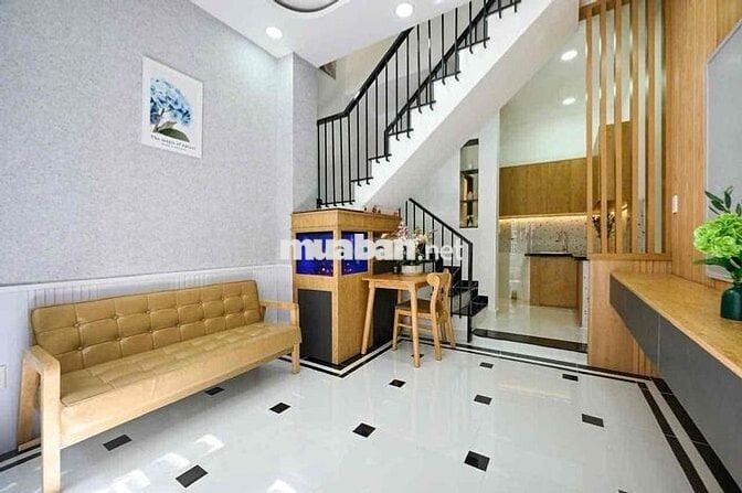 BÁN NHÀ ĐẸP HẺM THÔNG 3PN NHỈNH 2 TỶ 🔥🔥