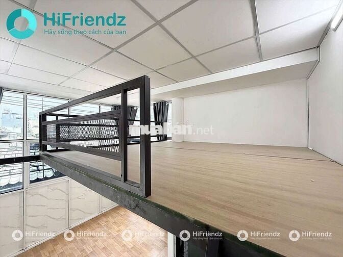 Phòng trọ sinh viên có gác gần đại học công nghiệp