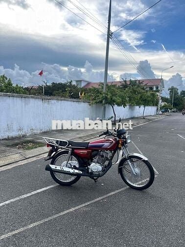Cần nhượng lại CG125 fi - rin nguyên bản cực chất