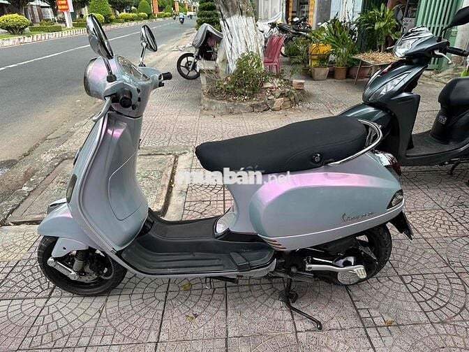 vespa lx zin dep vĩnh long