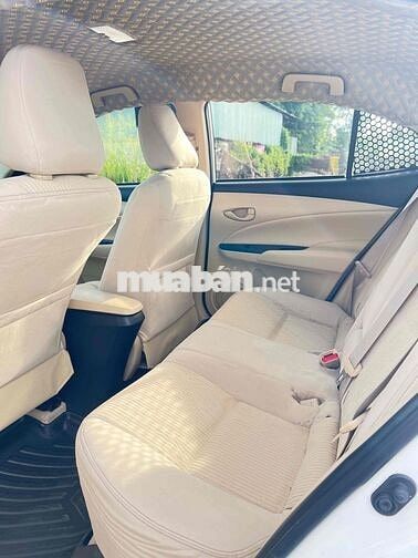 Toyota Vios 2019 1.5E xịn MT - 83000 km