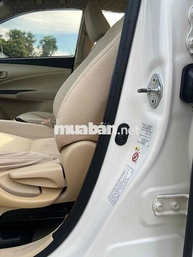 Toyota Vios 2019 1.5E xịn MT - 83000 km