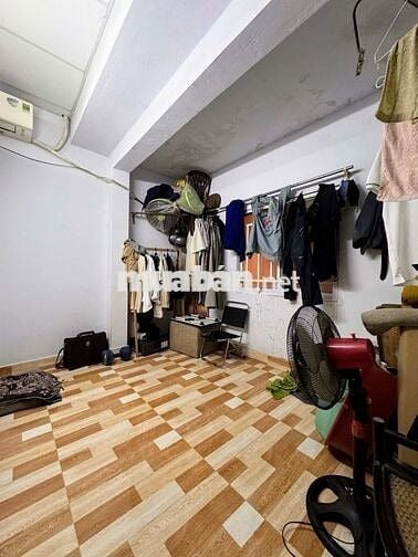 Bán nhà giáp Bình Long, 28m2, giá nhỉnh 2 tỷ