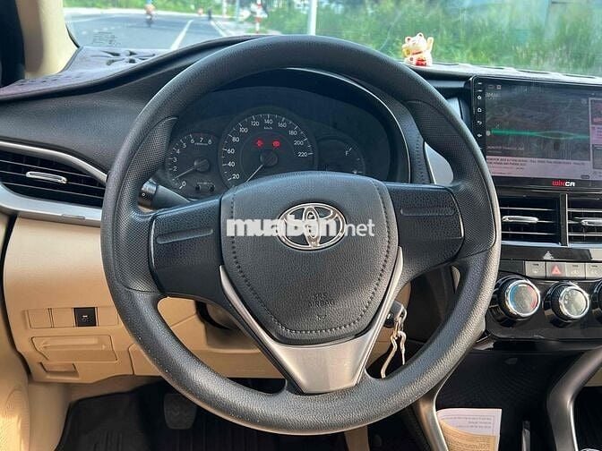 Toyota Vios 2019 1.5E xịn MT - 83000 km