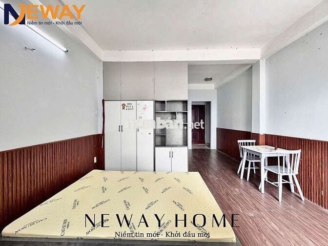CHO THUÊ CĂN HỘ 1 PHÒNG NGỦ - TÁCH BẾP - FULL NỘI THẤT NGAY