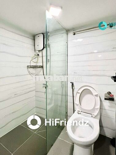 Chung cư - căn hộ mini duplex 35m2 cửa sổ thoáng có bảo vệ 24/7