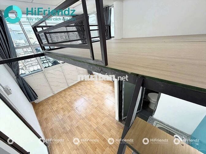 Phòng trọ sinh viên có gác gần đại học công nghiệp