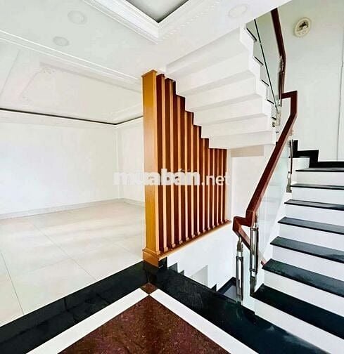 HẺM XE HƠI THÔNG PHẠM ĐĂNG GIẢNG 5 TẦNG 5M12M Không LỘ GIỚI Hơn 7 TY