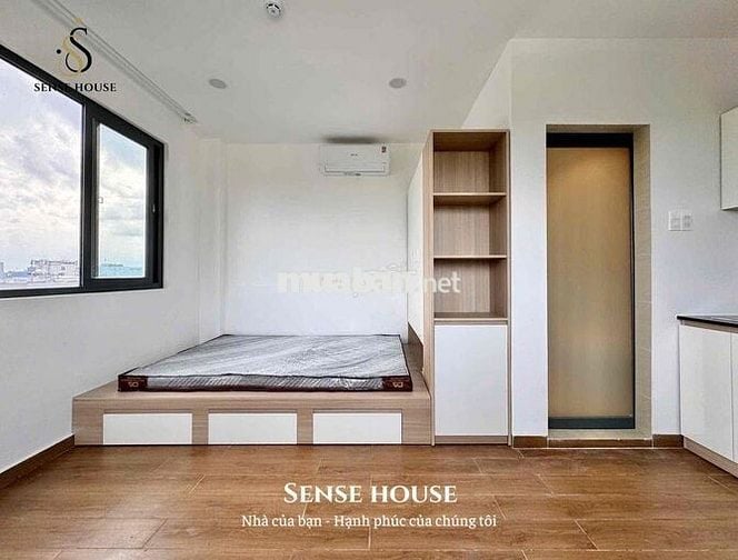✨ CHO THUÊ STUDIO FULL NỘI THẤT – P.15 TÂN BÌNH ✨