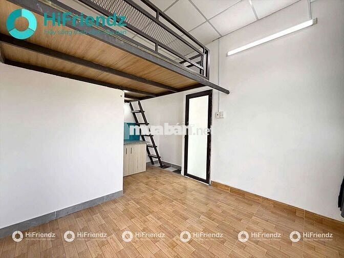Phòng trọ sinh viên có gác gần đại học công nghiệp