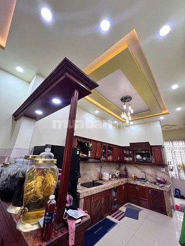 Bán biệt thự - Diện tích: 7 x 20m2. Giá: 8.5 tỷ   Thạnh Lộc 15