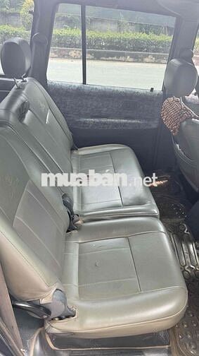 Toyota Zace 2005 D