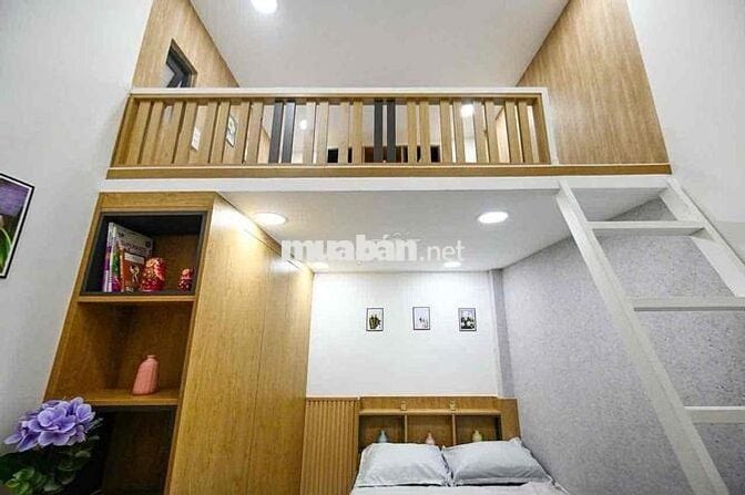 BÁN NHÀ ĐẸP HẺM THÔNG 3PN NHỈNH 2 TỶ 🔥🔥