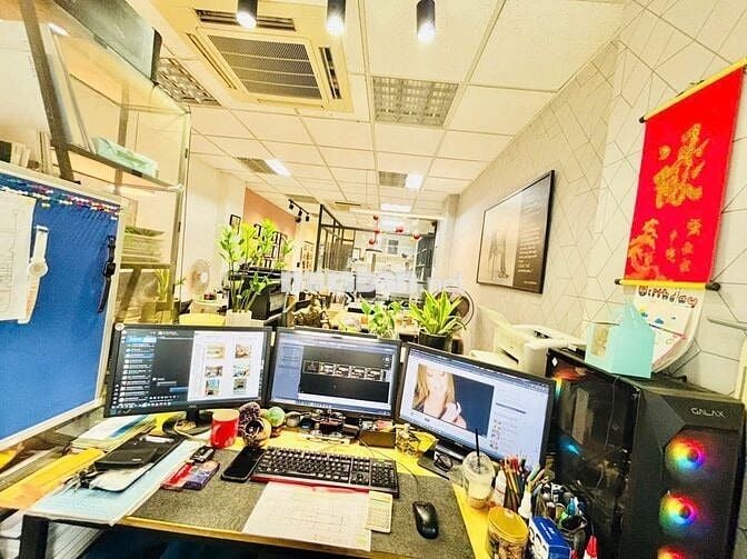Cho thuê văn phòng tại phố An Trạch sàn 50m2 giá rẻ bất ngờ 9tr/th