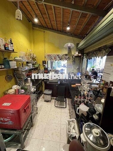 SANG QUÁN CÀ PHÊ VINTAGE - Thủ Đức (Cổng Sau ĐH Ngân Hàng)