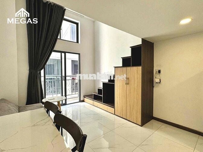 DUPLEX BAN CÔNG - CỬA SỔ TRỜI NGAY MŨI TÀU TRƯỜNG TRINH - CÔNG THƯƠNG