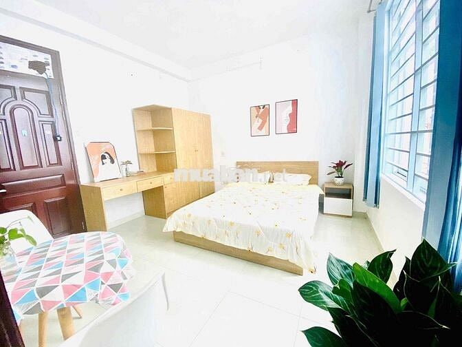 TRỌ 1 PHÒNG NGỦ CỬA SỔ TRỜI TÁCH BẾP GẦN CV 23/9 QUẬN 1