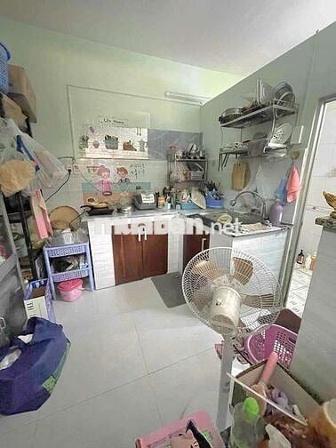 4X8 - 33M2 NHÀ ĐẸP ĐƯỜNG SỐ 4 HẺM XE HƠI THÔNG GIÁ 3,2TỶ CÒN TL
