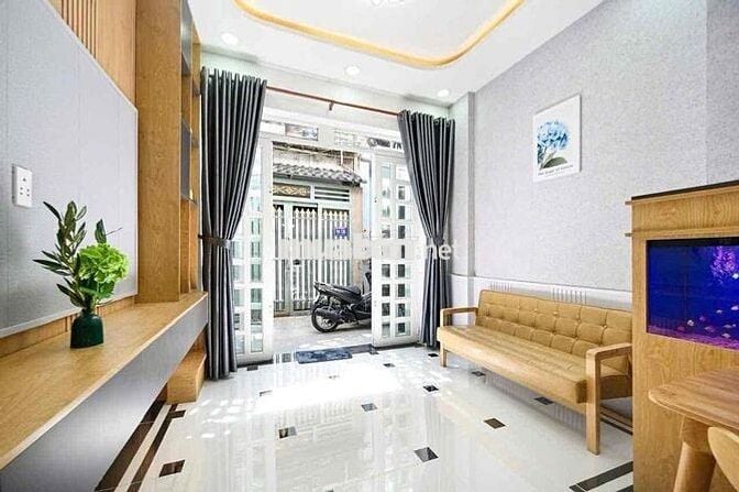 BÁN NHÀ ĐẸP HẺM THÔNG 3PN NHỈNH 2 TỶ 🔥🔥