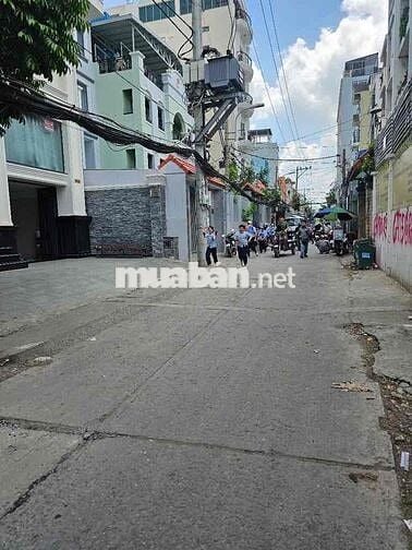 148m2 - Giá 14.3 tỷ - HXH Lâm Văn Bền gần cư xá Ngân Hàng Tân Kiểng Q7